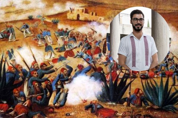 La Batalla de Puebla fue la demostración de la fuerza militar y estratégica que se comenzaba a gestar en México después de una época convulsa