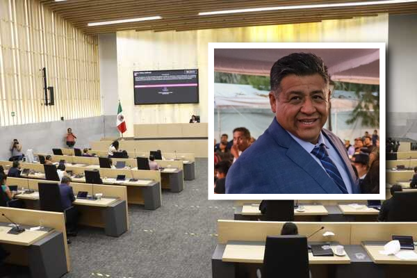 Cabildo de San Andrés Calpan envía al Congreso de Puebla solicitud formal para destituir al alcalde Vicente Sánchez Méndez