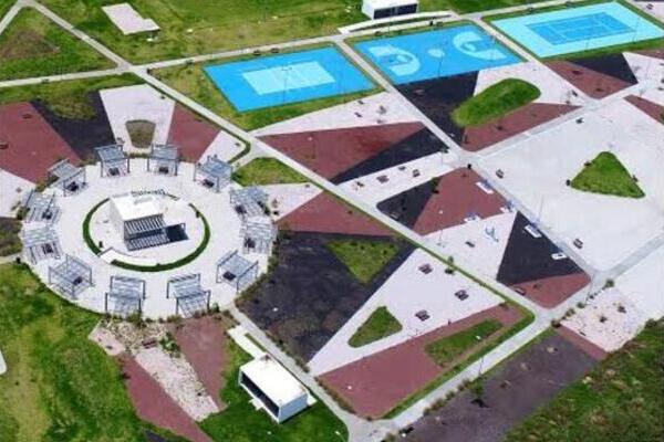 Armenta agradeció la visita de Ebrard a Puebla por el 5 de mayo y lo invitó a conocer Capital de la Tecnología y Sustentabilidad