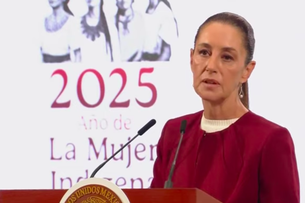 Sheinbaum califica de "injusto" el bloqueo de EEUU a importación de ganado mexicano por gusano barrenador