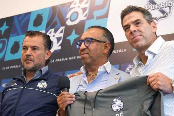 Un 80% de los refuerzos del Club Puebla deberán hacer pretemporada, promete Rafael “Chiquis” García