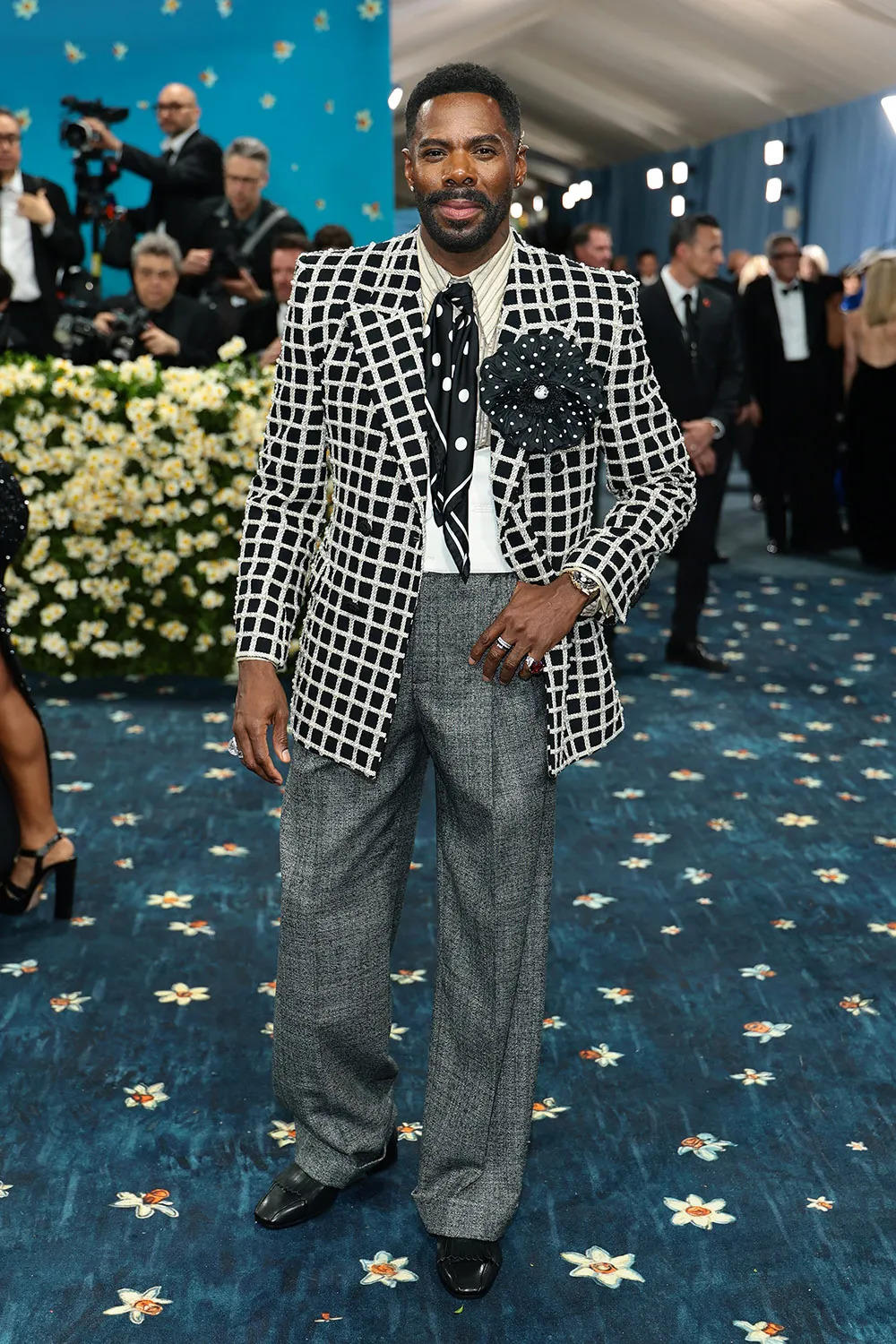 La Met Gala de este año recauda fondos para el Instituto del Vestuario del Museo Metropolitano, el tema de este año: “Tailored for You”