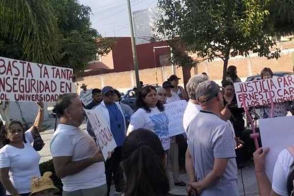 Estudiantes de la BUAP dieron a conocer que vecinos de la colonia Universidades, y autoridades municipales establecieron distintos acuerdos
