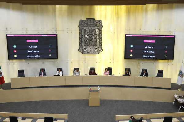 Además de la propuesta en cuanto compraventa de vehículos, también se aprobaron en materia de educación, salud, y herramientas digitales