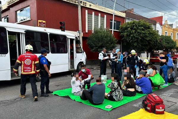 Estos son los 20 cruceros más peligrosos en las ciudades de Puebla, Cholula y Tehuacán, según Estrategia Cero