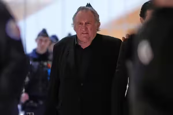 Gérard Depardieu es condenado a 18 meses de cárcel por agresión sexual