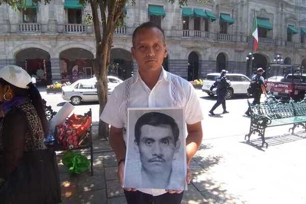 El hijo de Tomás Pérez Francisco expuso que la omisión de las autoridades han favorecido la impunidad de los responsables de su desaparición