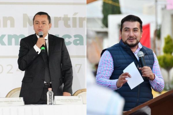Edil de Texmelucan, el peor calificado del país; alcalde de Huamantla, entre los 10 mejores, según Mitofsky