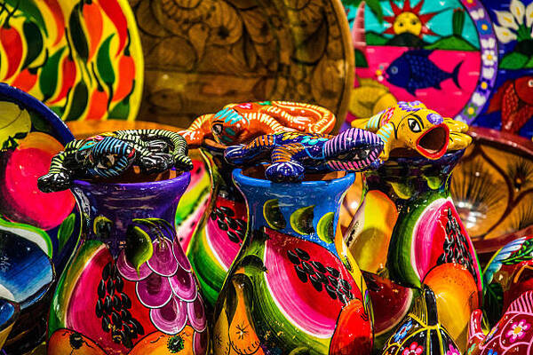 Los días 17 y 18 de mayo en el Centro Cultural “San Roque” se instalará la expo ventas artesanales de municipios poblanos de 10:00 a 18:00 pm