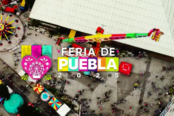 Feria de Puebla 2025 cerró con alza de 16.67% en derrama económica y de 9.6% en visitantes