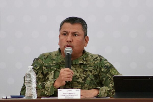 Sánchez indicó que a partir de la publicación del video se efectuó una mesa de coordinación con autoridades de seguridad