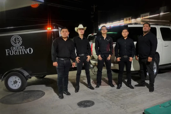 Localizan 5 cadáveres calcinados; podrían ser integrantes del grupo Fugitivo de Reynosa