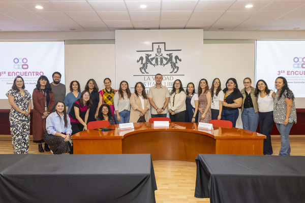 El Rector de la IBERO Puebla reafirmó que este espacio de trabajo y reflexión marca las pautas para seguir atendiendo la violencia de género