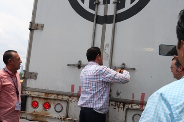 Recibe INE Puebla boletas electorales para la elección judicial del 1 de junio de 2025