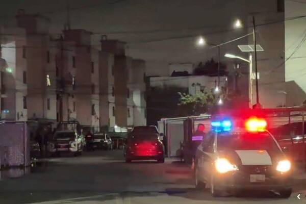 Asesinan a balazos a un hombre en la UH Infonavit Santiago de San Pedro Cholula