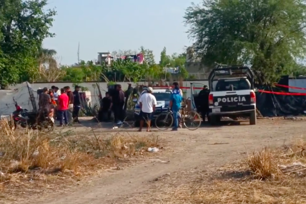 Un hombre es asesinado frente a niños, en el municipio de Izúcar de Matamoros