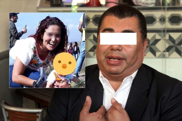 Desestiman amparo solicitado por Javier López Zavala para frenar sentencia por violencia familiar