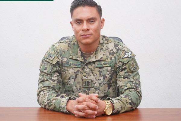 Hugo Xavier López Monge dejó el cargo en la Secretaría de Seguridad en San Martín. En su lugar, fue nombrado el teniente Kevin Rembrandt