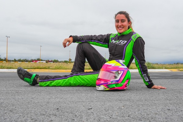 El esperado debut de Majo Rodríguez tendrá lugar en el Autódromo de Querétaro, durante la quinta fecha de la temporada 2025