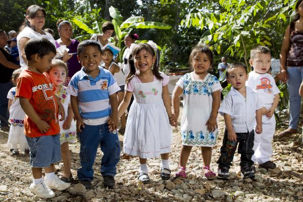 México es la sede del lanzamiento de la nueva serie de la revista The Lancet, que centra su atención en un periodo crucial para el desarrollo infantil