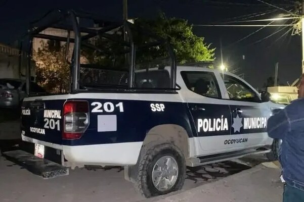 Grupo armado ataca a familia en Ocoyucan, Puebla: Matan a un hombre y su bebé nonato fallece; hay tres lesionados