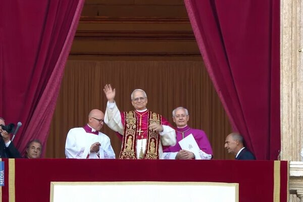 El originario de Estados Unidos, Robert Francis Prevost, o como eligió nombrarse León XIV, es el nuevo Papa y sucesor de Francisco