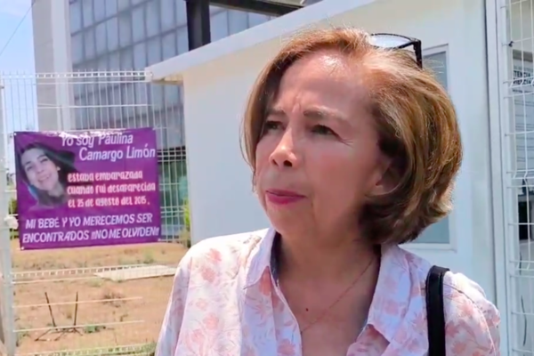 Justicia para Paulina Camargo | Posponen audiencia que podría dejar libre a “El Chema”