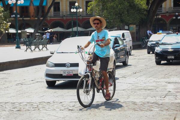 Ayuntamiento de Puebla emite alerta ante altas temperaturas; termómetro llegará a 30° Celsius