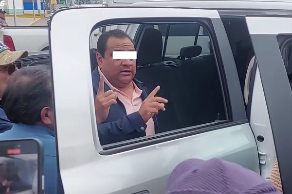 Ramiro González Vieyra se encuentra detenido en el Complejo Metropolitano C5i: FGE Puebla
