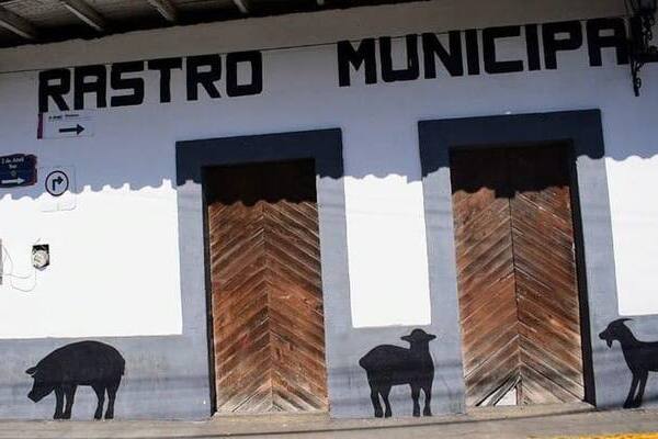 Decomisan carne con irregularidades sanitarias en el Rastro Municipal de Zacapoaxtla, Puebla