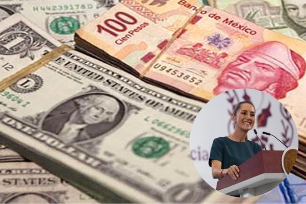 Con el impuesto a las remesas, los recursos que ya pagaron los impuestos correspondientes tendrían que pagar el 5% adicional