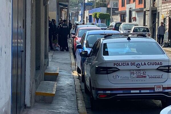 El propietario del auto señaló a las autoridades que el vehículo cuenta con GPS, y le arrojaba su ubicación en San Jerónimo Caleras