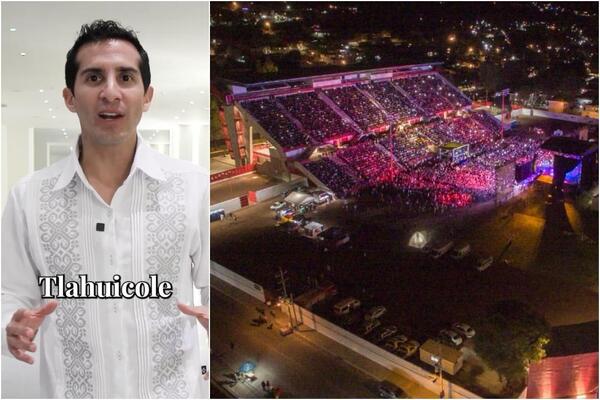 Hace un mes, el titular de la Conade, junto con los gobernadores de Tlaxcala, Yucatán, Puebla y Colima presentó esta Olimpiada Nacional