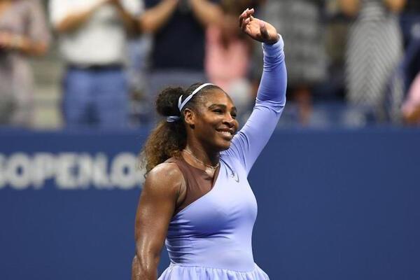El jurado que le otorgó el galardón a Serena Williams destacó su mentalidad competitiva, y su defensa firme de la igualdad de género