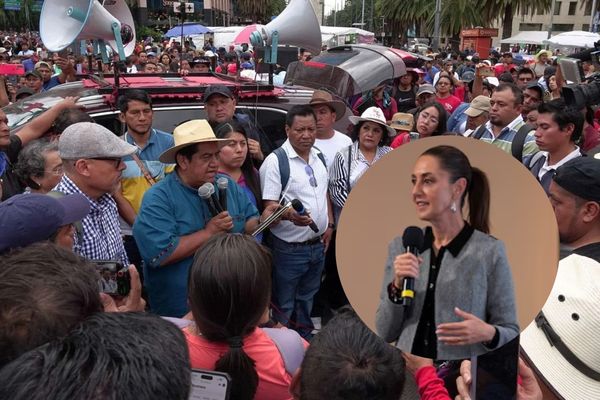 El plan propuesto por el Gobierno federal, que CNTE rechazó, contempla el congelamiento y disminución progresiva de la edad de jubilación
