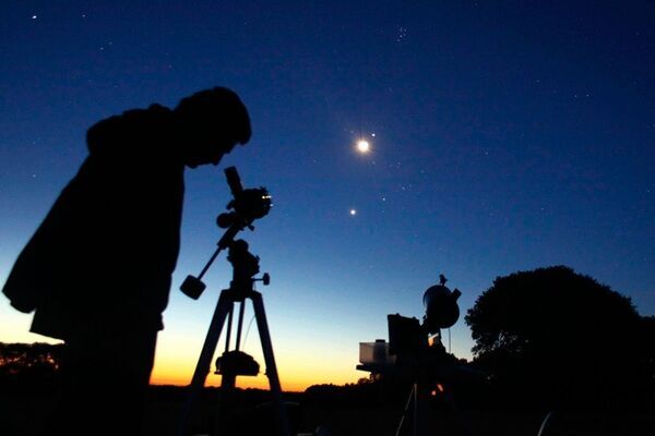 El video con los eventos astronómicos del mes de mayo de 2025 se podrá consultar en la página YouTube del Planetario de Cozumel