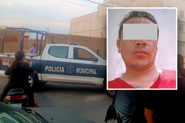 “El Miki”, reo fugado de prisión domiciliaria, autor de las balaceras y persecución en Texmelucan