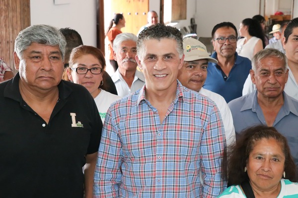 El Consejo Municipal de Desarrollo Rural sesionó con el objetivo de presentar información sobre los esquemas de financiamiento del FIRCO