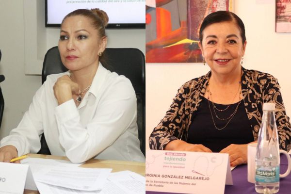 Armenta nombra a Yadira Lira Secretaria de las Mujeres y a Virginia Melgarejo titular del CECyTE