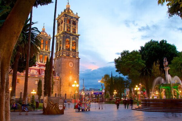 La jornada del "Festival 5 de Mayo" iniciará el sábado 3 de mayo a las 20:00 horas en el Zócalo de Puebla, con el concierto "DJ Sinfónico"