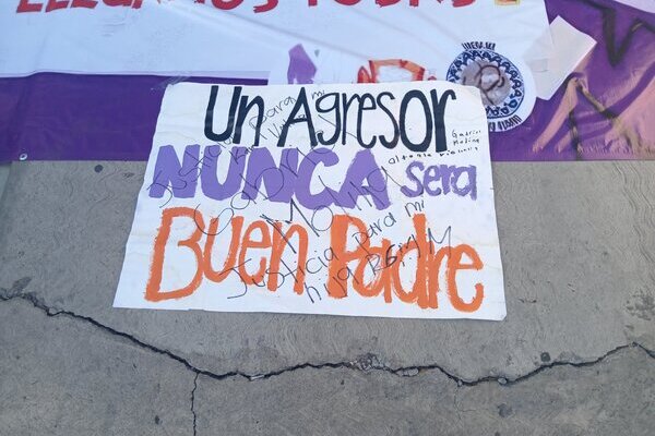 La agrupación solicitó una atención equitativa a todos los casos de violencia de género tras el posicionamiento público de la Secretaría