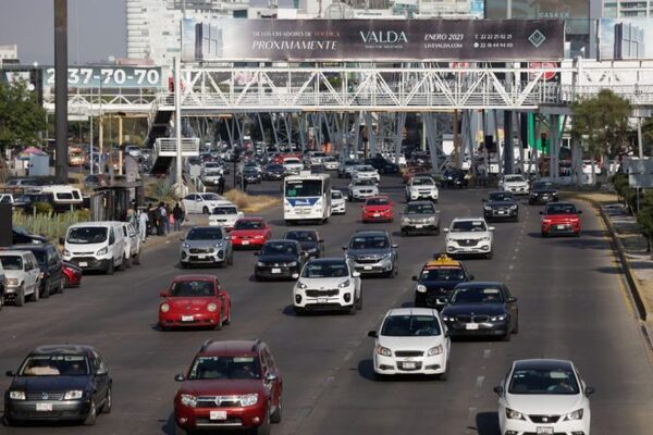 Durante la sesión ordinaria, destacó que la seguridad vial se ve comprometida por nuevas formas de delincuencia como los “montachoques”