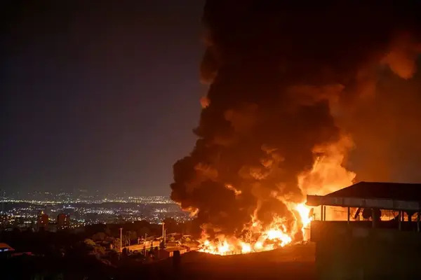 Netanyahu presentó la operación de Israel en Irán como una serie de ataques preventivos para destruir una amenaza existencial