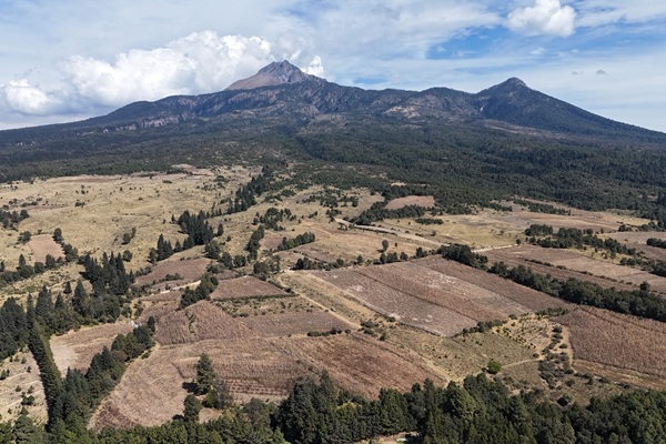 Aclara Gobierno de Puebla que continúa en elaboración el proyecto ejecutivo del Ecoparque La Malintzi
