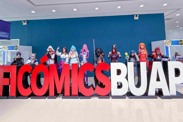 Anuncian la Feria Internacional del Cómic “Ficómics 2025”
