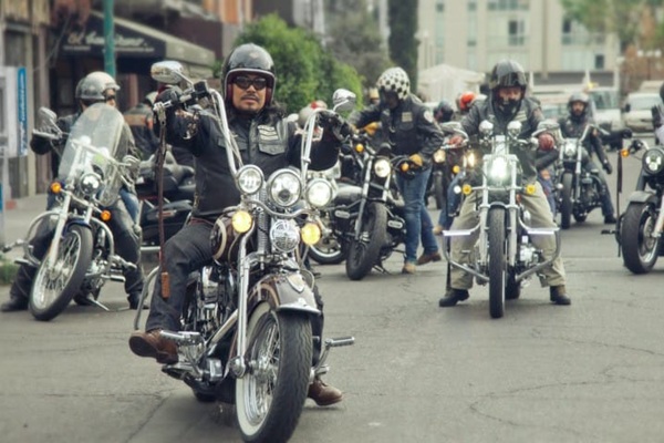 Anuncian movilización masiva de motociclistas de Puebla contra Ley Chaleco