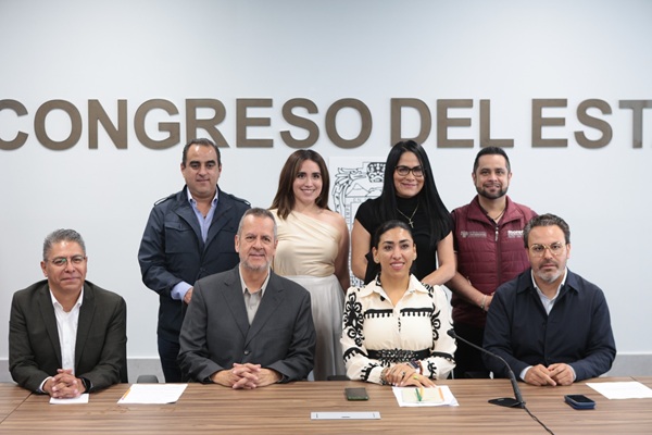 Aprueban en Comisión del Congreso de Puebla exhorto para continuar trabajos de mantenimiento en autopista Puebla-Atlixco