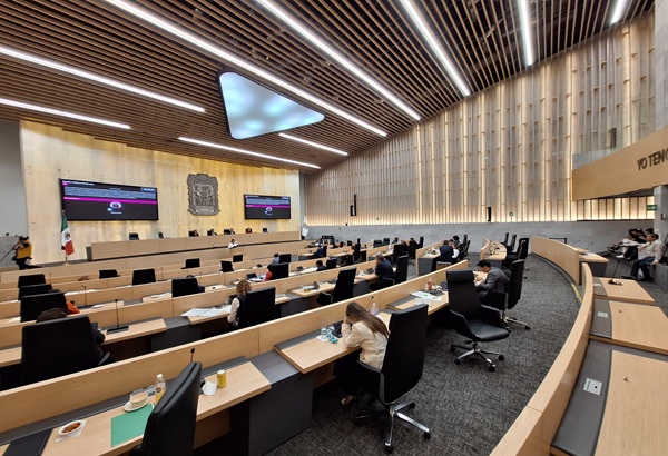 Avala Congreso de Puebla que “Ciudad Modelo” se convierta en “Capital de la Tecnología y Sostenibilidad”