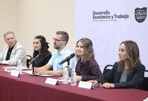 Avanzan registro de empresas textiles mediante el programa “Hecho en México”