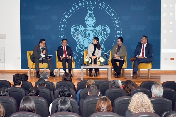 BUAP | Especialistas reflexionan sobre una dolorosa realidad: la tortura